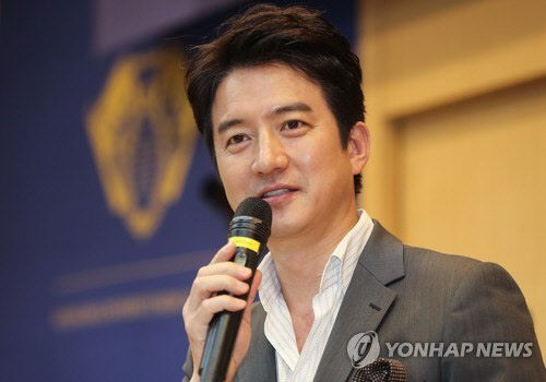 정준호(사진=연합뉴스)